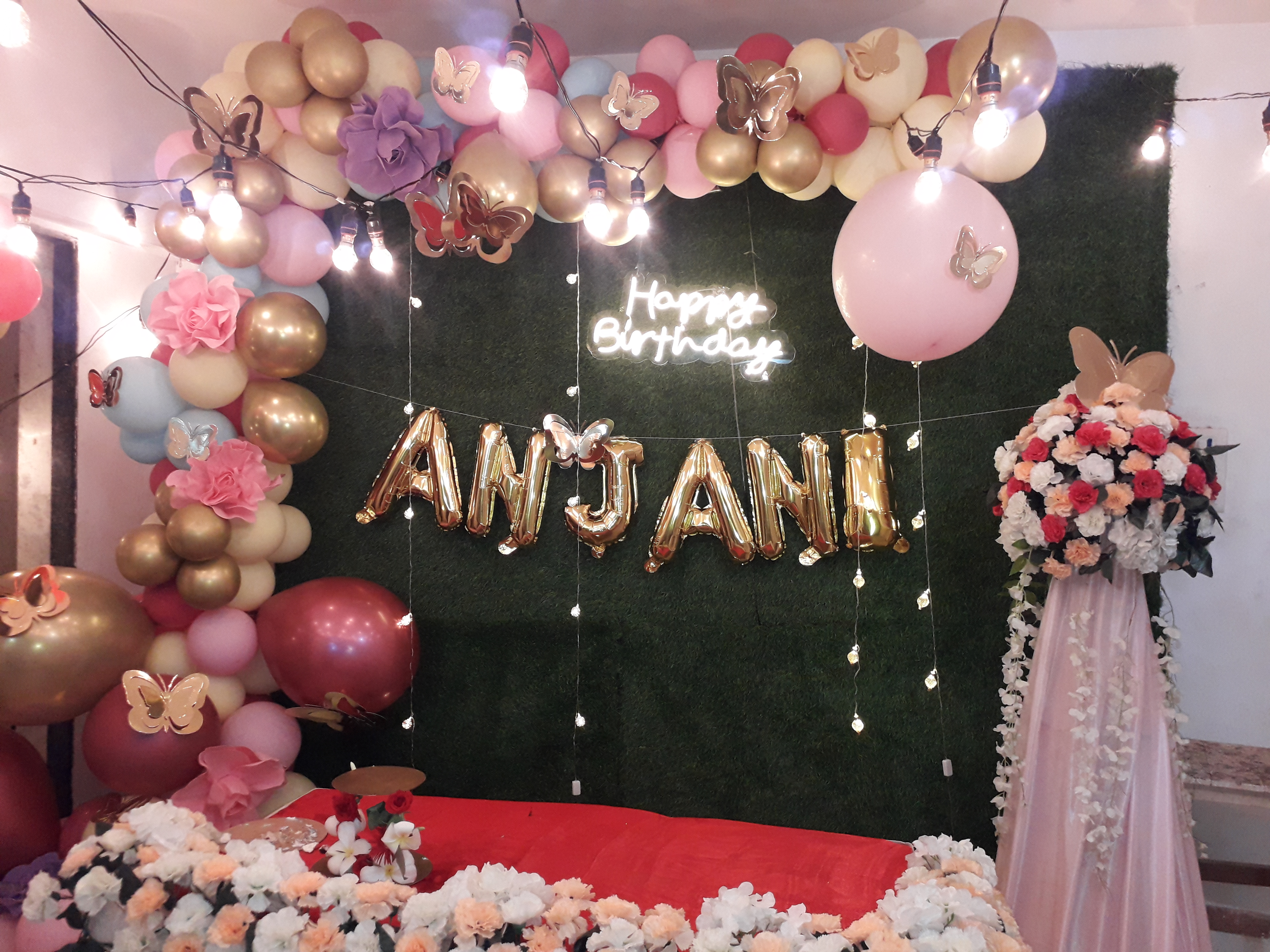 Birthday Decoration