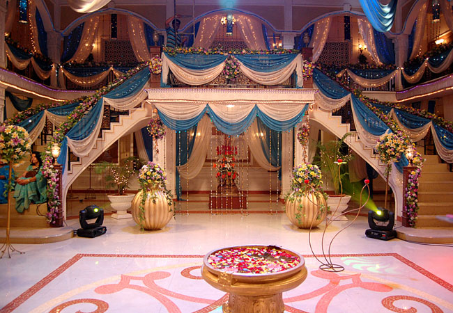 Stage and Lighting