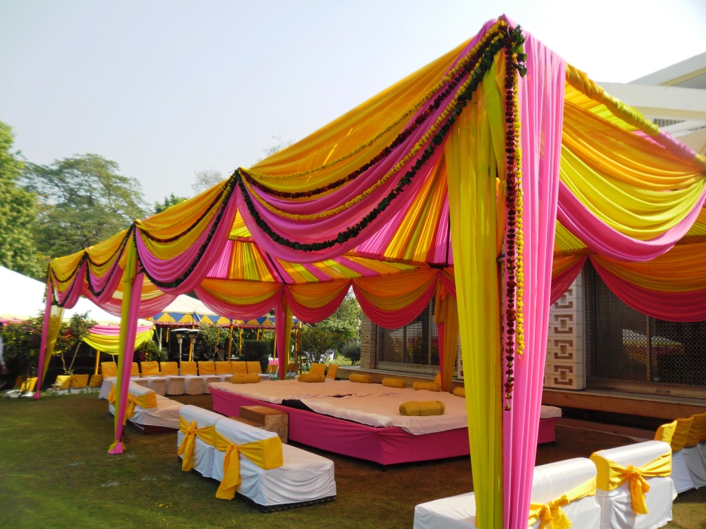 Mandap Decoration